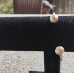 Silver 950 cuff bracelet