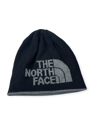 The North Face σκούφος με λογότυπο μεταχειρισμένος, one size, μαύρος