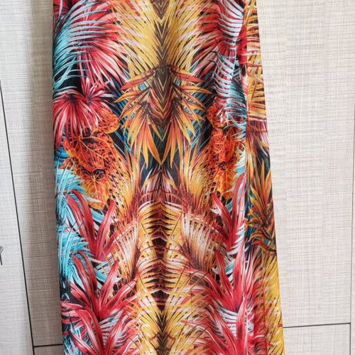 Open colorful blouse size M / 38 / 10, new
