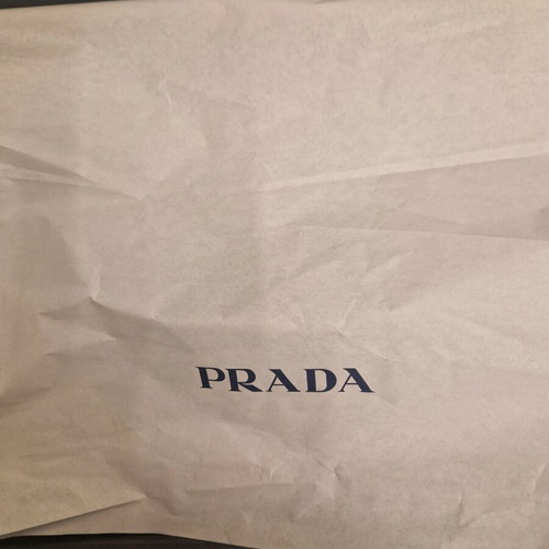 Prada shoe box original new