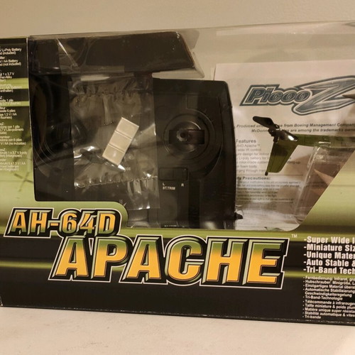 Remote-controlled helicopter