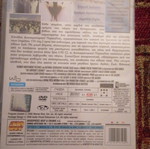 Το ταξίδι του αυτοκράτορα DVD καινούργιο με υπότιτλους, ντοκιμαντέρ