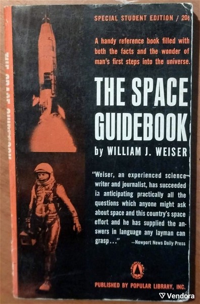  THE SPACE GUIDEBOOK