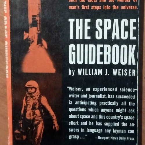 The Space Guidebook used book in Greek