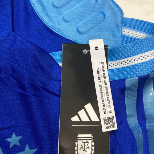 SALE Argentina World Champions 2022 Authentic Jersey 24/25