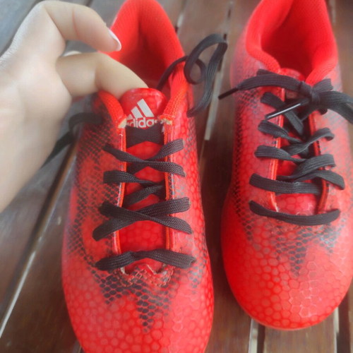 Adidas football shoes size 32 like new