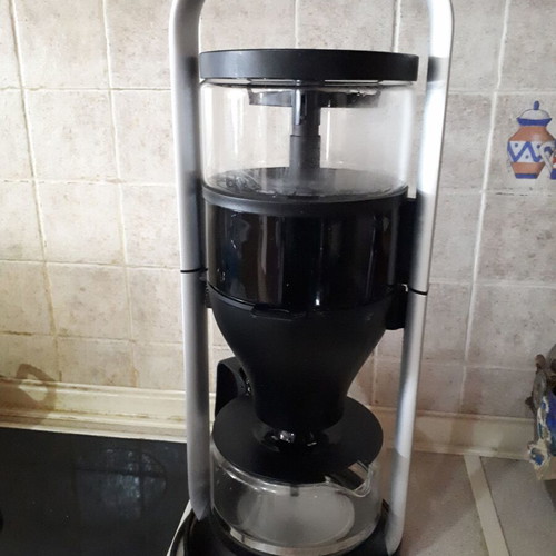 Philips HD5408/20 Cafe Gourmet French filter coffee maker used