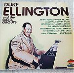  Duke Ellington – Duke Ellington And The Small Groups    LP 1989 Italy
