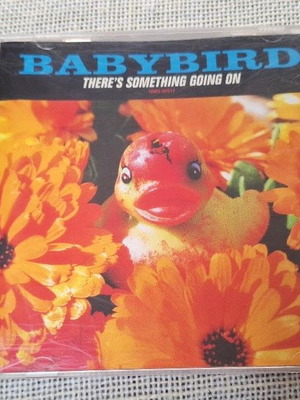 Babybird There's Something Going On CD