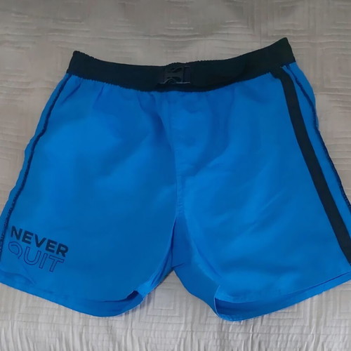 Losan Teen Swimwear used, size 164 cm, black and blue