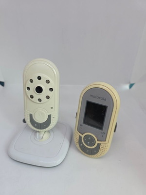 Baby monitor used, wireless