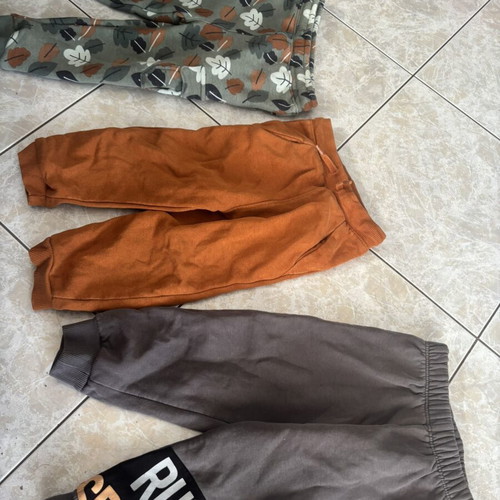 H&M kids' sportswear set, size 122 cm, age 2 years
