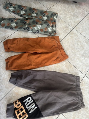 H&M kids' sportswear set, size 122 cm, age 2 years