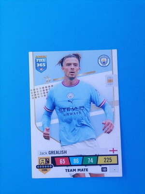 Grealish FIFA 2023 football card like new