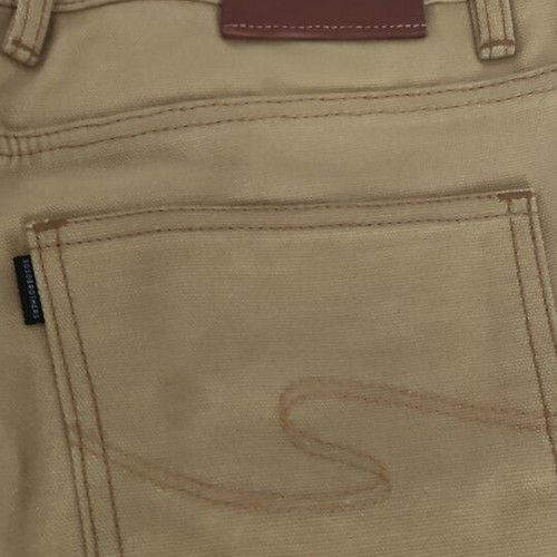 Soso Brothers pants like new, beige color, size 34