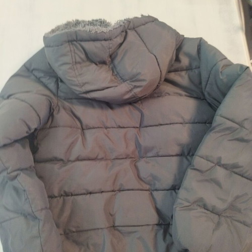 Benetton United Colors Of Benetton jacket used, size 158 cm, gray