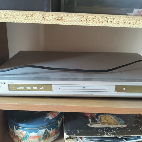DVD Player SchaubLaurenz, possibly not working, used