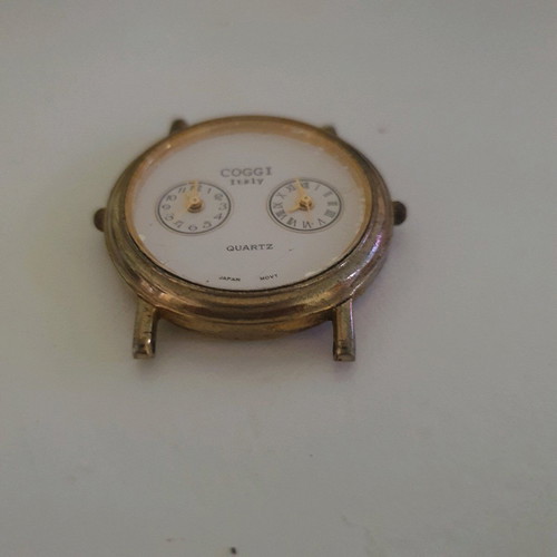 Coggi watch used, needs battery