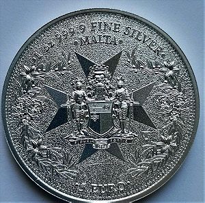 Νόμισμα Μάλτα 2023