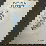  Nokia 6610 με κουτί
