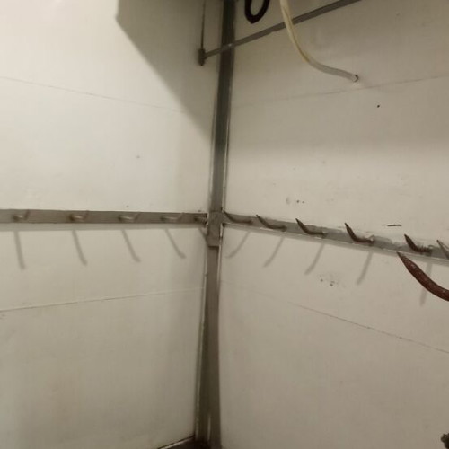 Friga Bohn 2HP Cold Storage Chamber Cooling Machine used, complete set