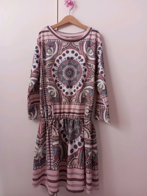 Abercrombie & Fitch dress colorful new, one size