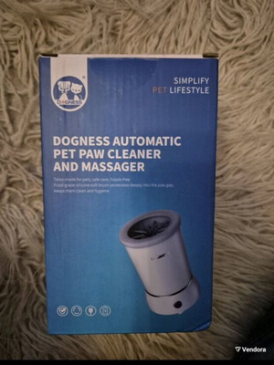 Dogness Pet Paw Cleaner new, inbox