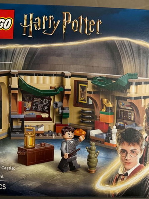 Lego Hogwarts Castle Room of Requirement set