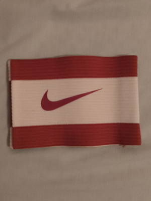 Nike βραχιολάκι κόκκινο και λευκό σαν καινούργιο