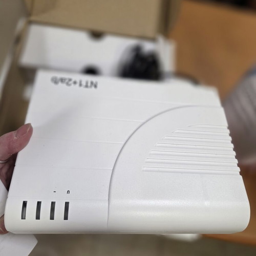 Elcon Systemtechnik ISDN Network Termination Unit new
