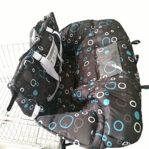 Shopping Cart Cover for Babies like new