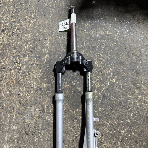 Front system for Crypton used genuine