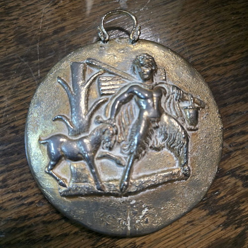 Benaki Museum Limited Edition Salamatsianos Ifantis used