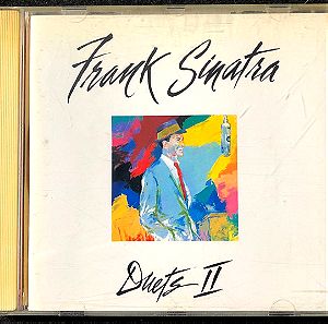 CD - Frank Sinatra - Duets II