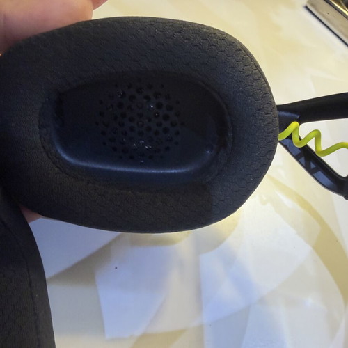 Logitech G435 Lightspeed wireless headphones new
