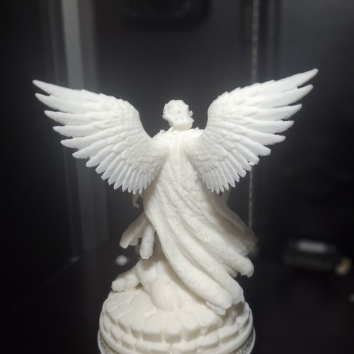 Archangel Michael 3D figure