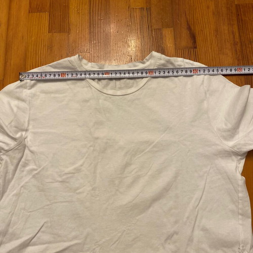 Zara cotton white blouse medium like new
