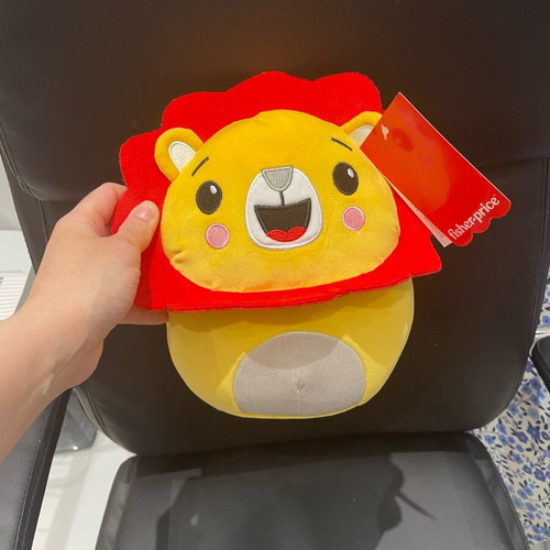 Fisher Price Lion Toy New