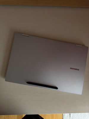 Samsung Book 2 Pro 360 laptop σαν καινούργιο, 15.6" FHD AMOLED, Intel Core i7, 16GB RAM, 1TB SSD
