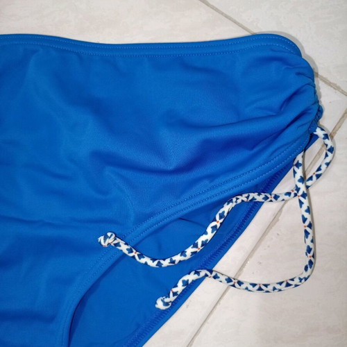 Triumph bikini bottom new, blue