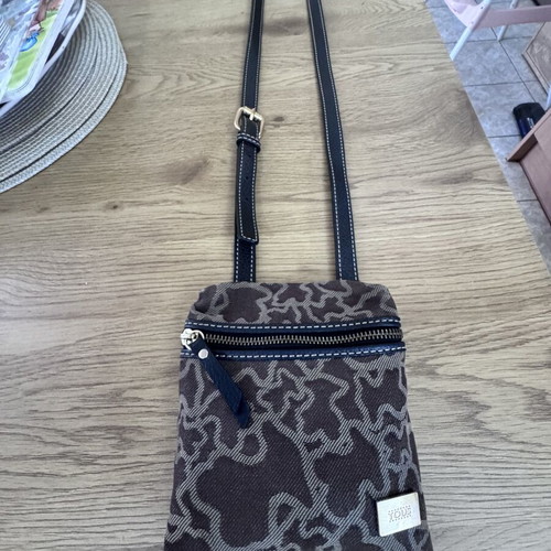 Tous shoulder bag, authentic, almost unused
