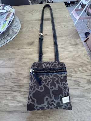 Tous shoulder bag, authentic, almost unused