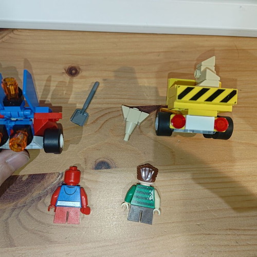 LEGO 76089 Mighty Micros Scarlet Spider vs. Sandman
