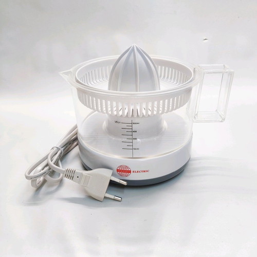 Electric juicer 3 in 1 new with 2 extra attachments