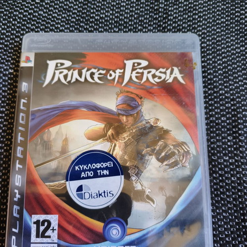 Prince of Persia PS3 game used, action