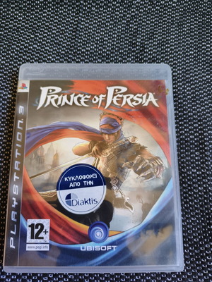 Prince of Persia PS3 game used, action