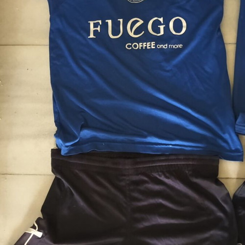 GIVOVA Heraklio football kit like new