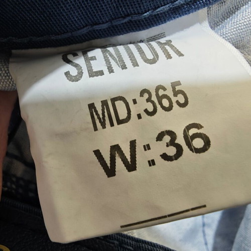 Men's pants XL like new