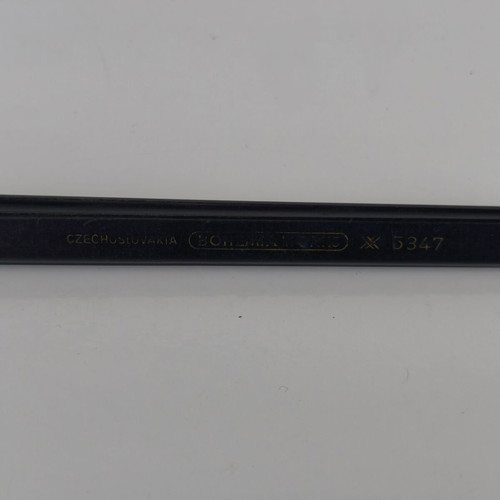 Bohemia Works 5347 Mechanical Pencil 5.6mm used vintage from Czechoslovakia