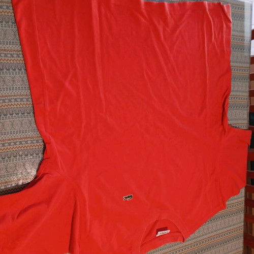 Lacoste genuine T-shirt XXL used No7 in excellent condition